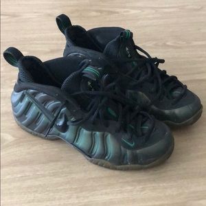 NIKE foamposite! Great condition!